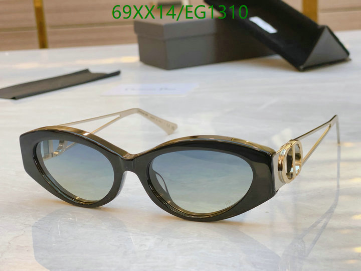 Dior-Glasses Code: EG1310 $: 69USD