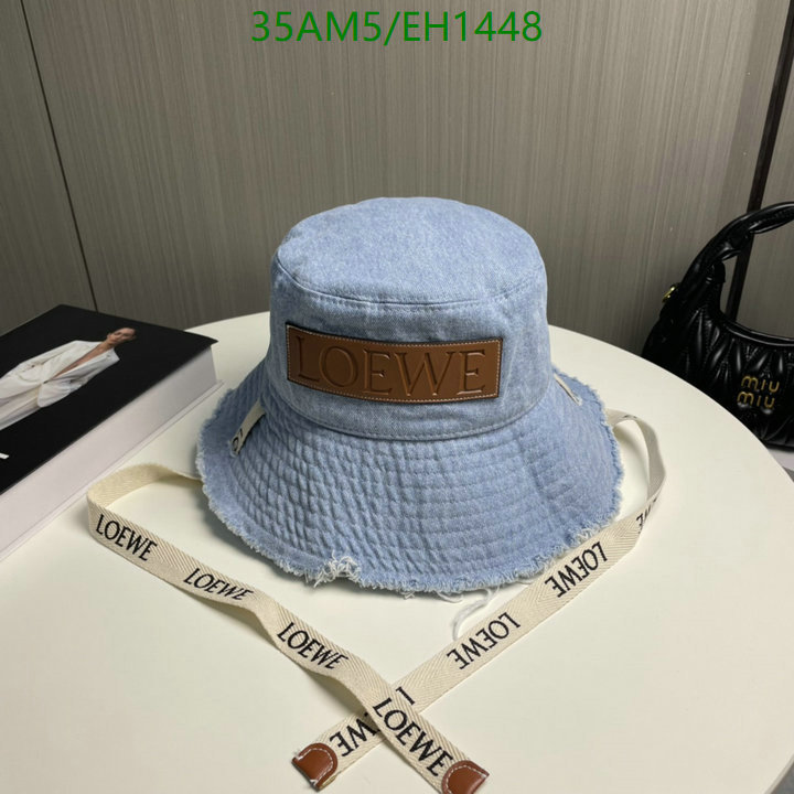 Loewe-Cap(Hat) Code: EH1448 $: 35USD