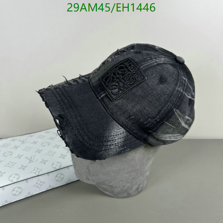 Loewe-Cap(Hat) Code: EH1446 $: 29USD