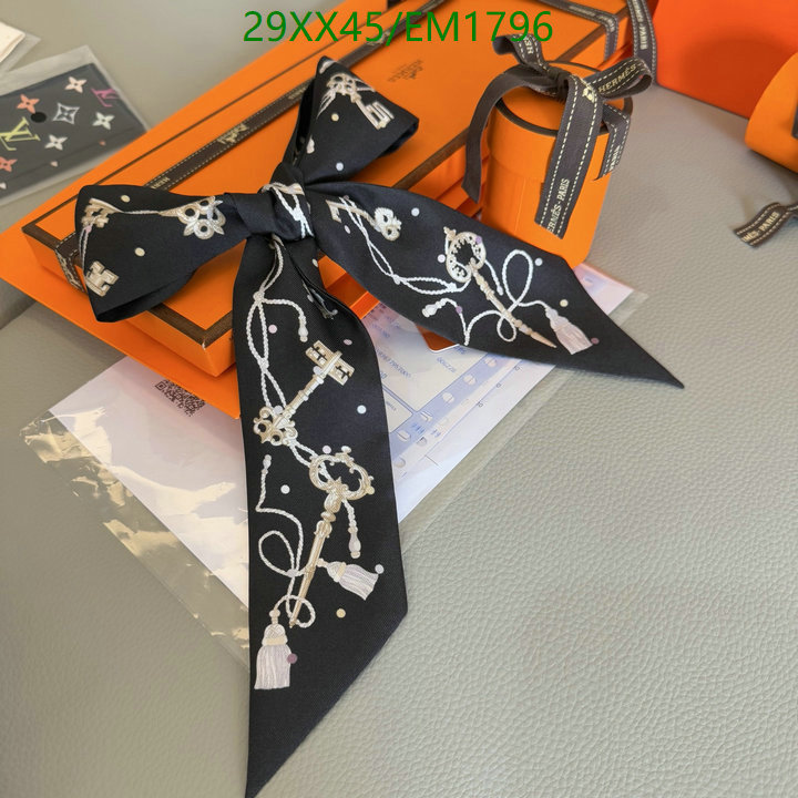 Hermes-Scarf Code: EM1796 $: 29USD