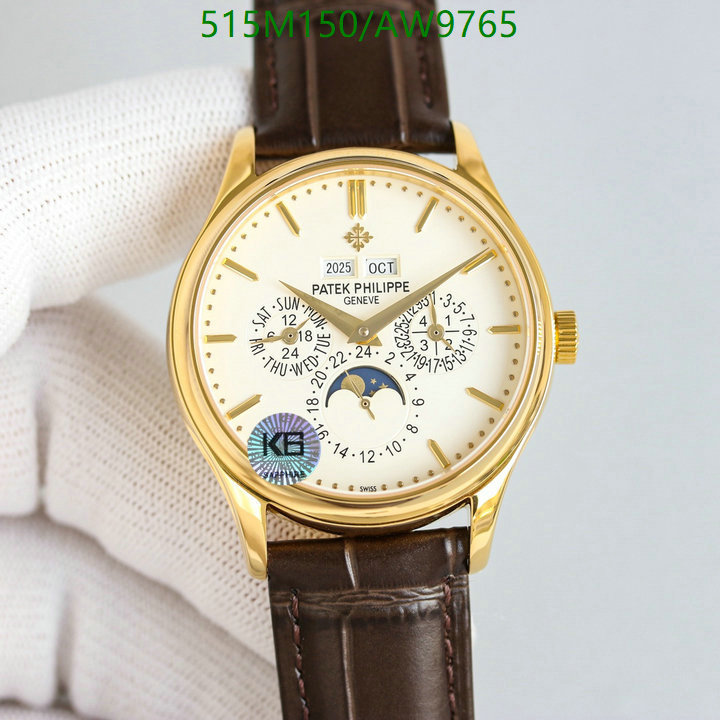 Patek Philippe-Watch-Mirror Quality Code: AW9765 $: 515USD