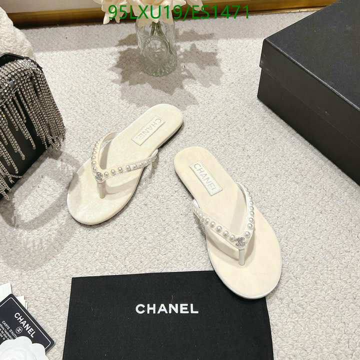 Chanel-Women Shoes Code: ES1471 $: 95USD