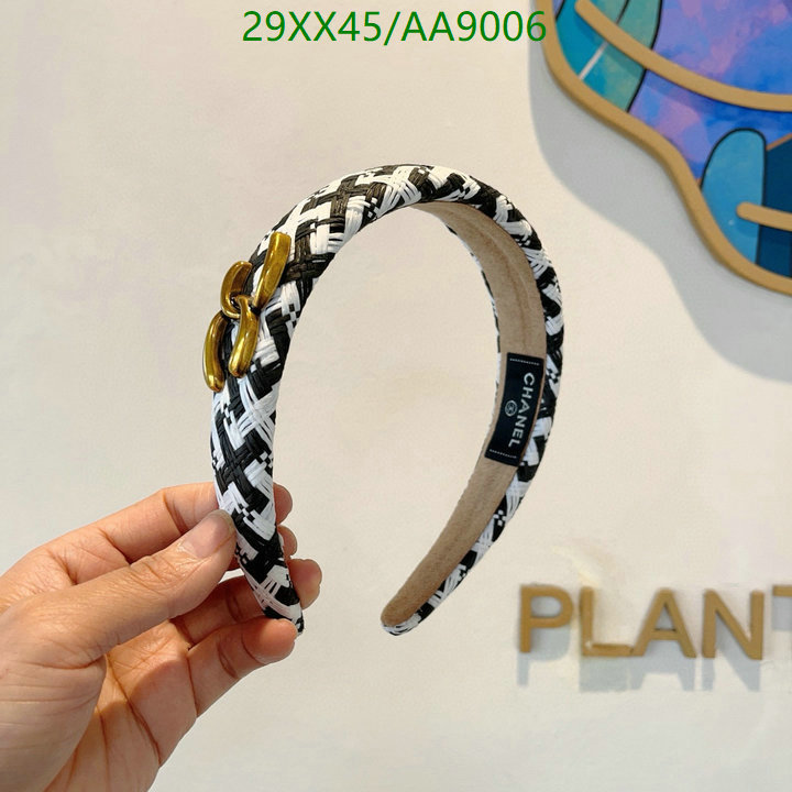 Chanel-Headband Code: AA9006 $: 29USD