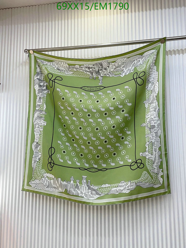 Hermes-Scarf Code: EM1790 $: 69USD