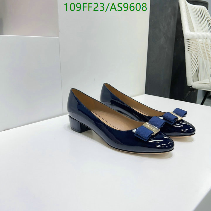 Ferragamo-Women Shoes Code: AS9608 $: 109USD