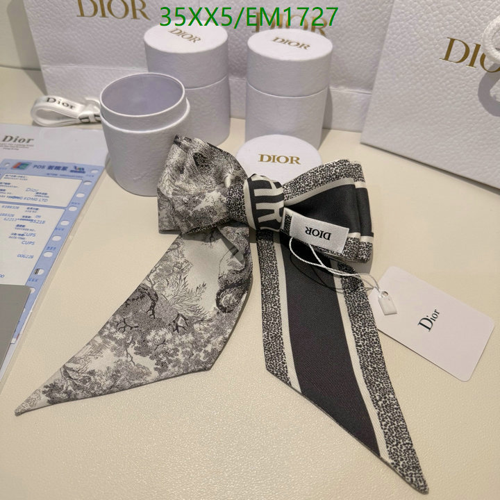 Dior-Scarf Code: EM1727 $: 35USD