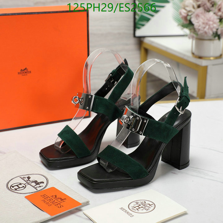 Hermes-Women Shoes Code: ES2566 $: 125USD