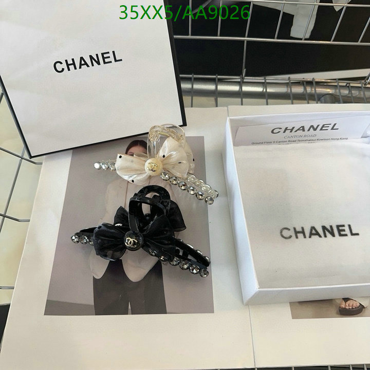 Chanel-Headband Code: AA9026 $: 35USD