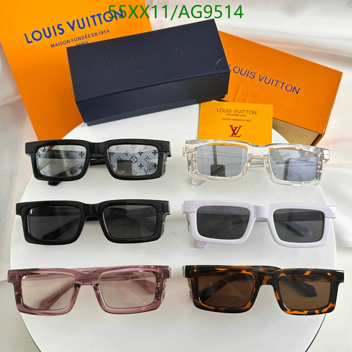 LV-Glasses Code: AG9514 $: 55USD