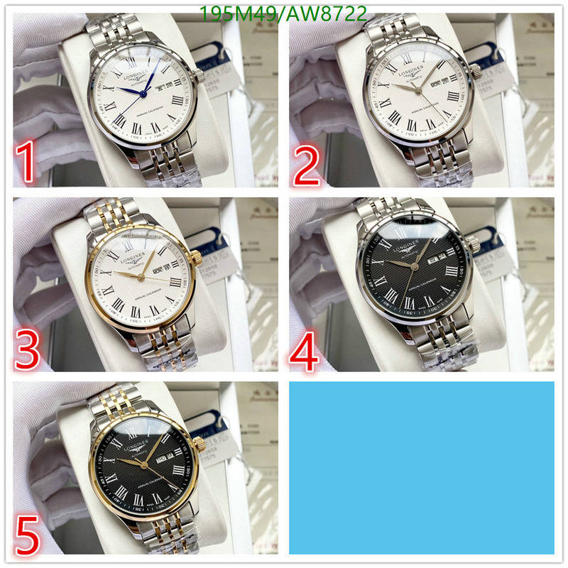 LONGINES-Watch-4A Quality Code: AW8722 $: 195USD