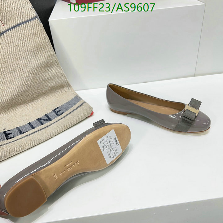 Ferragamo-Women Shoes Code: AS9607 $: 109USD