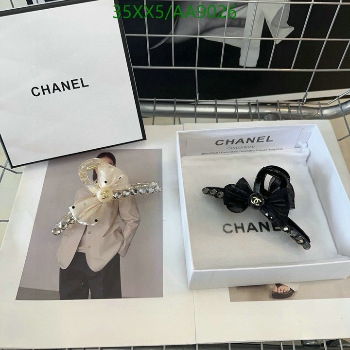 Chanel-Headband Code: AA9026 $: 35USD