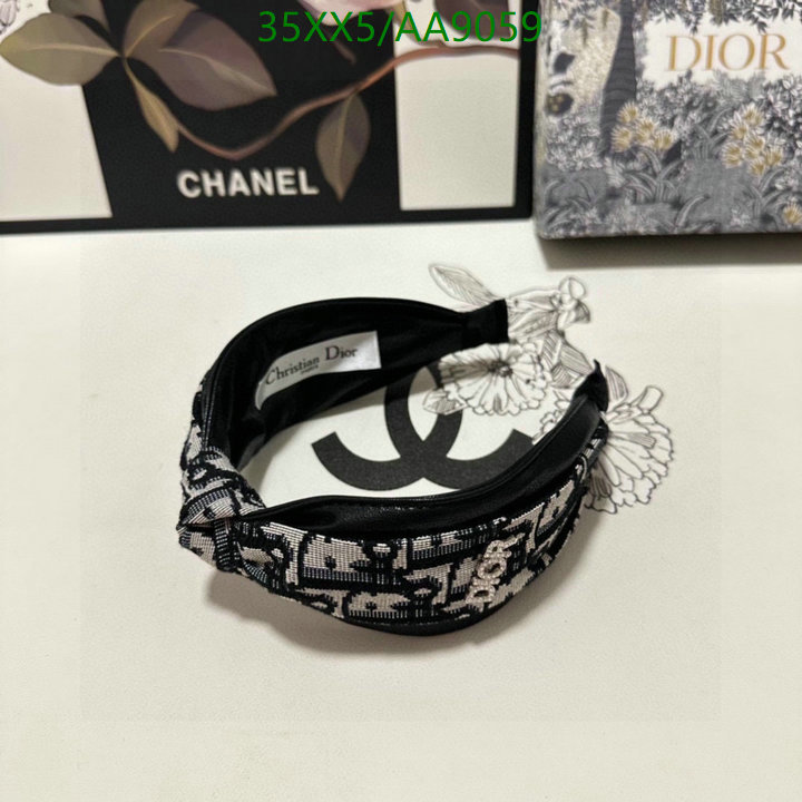 Dior-Headband Code: AA9059 $: 35USD