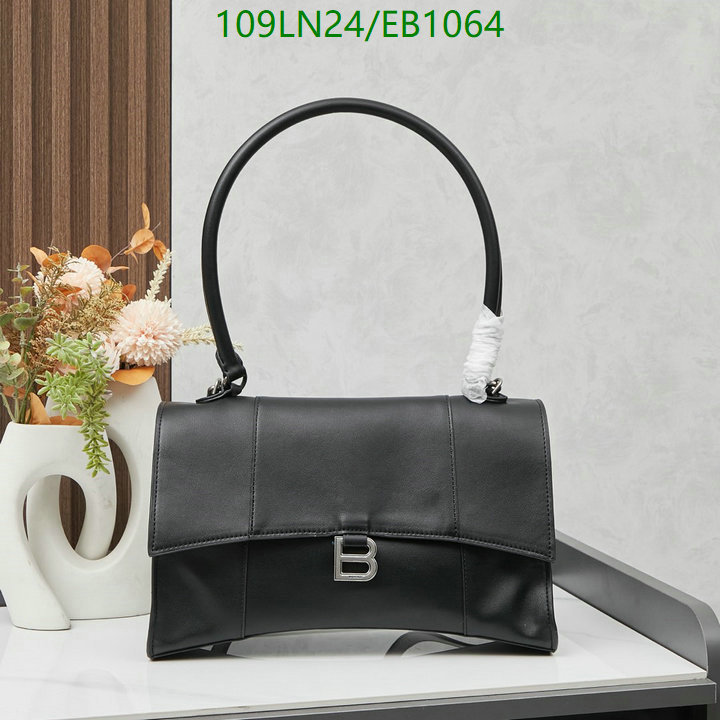 Balenciaga-Bag-4A Quality Code: EB1064 $: 109USD