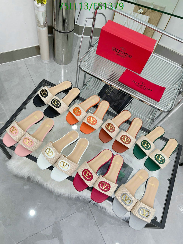 Valentino-Women Shoes Code: ES1379 $: 75USD