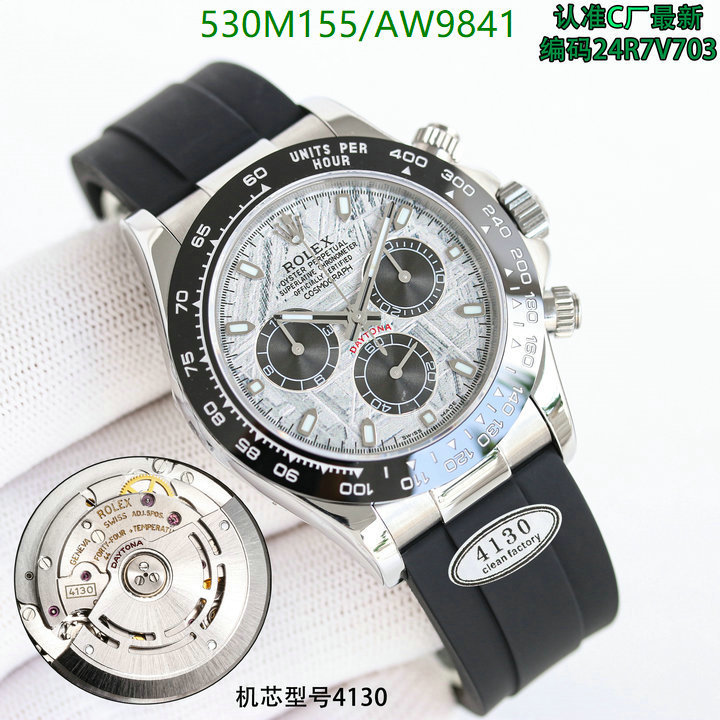 Rolex-Watch-Mirror Quality Code: AW9841 $: 530USD