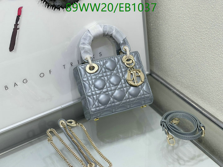 Dior-Bag-4A Quality Code: EB1037 $: 89USD
