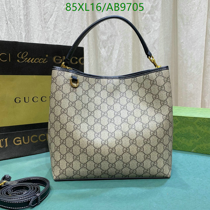Gucci-Bag-4A Quality Code: AB9705 $: 85USD