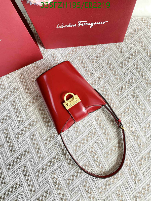 Ferragamo-Bag-Mirror Quality Code: EB2219 $: 335USD