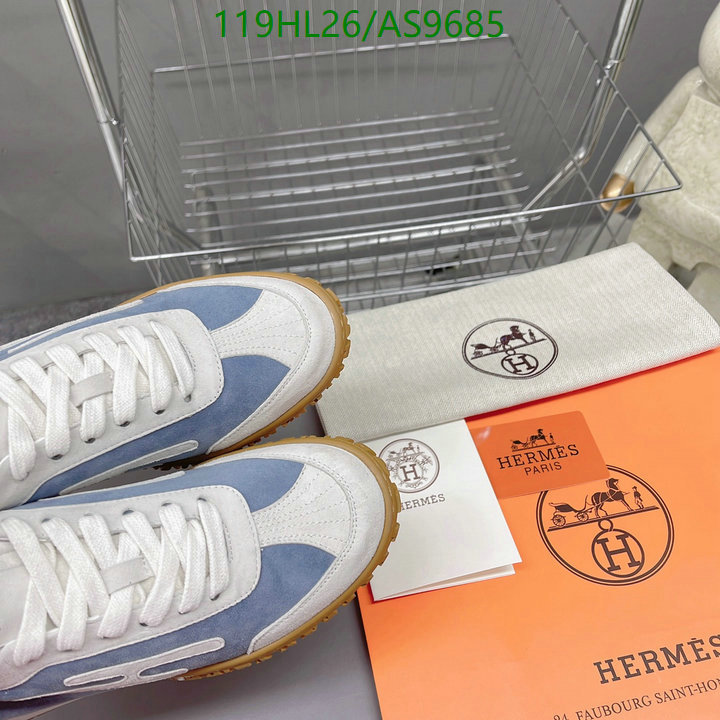 Hermes-Women Shoes Code: AS9685 $: 119USD