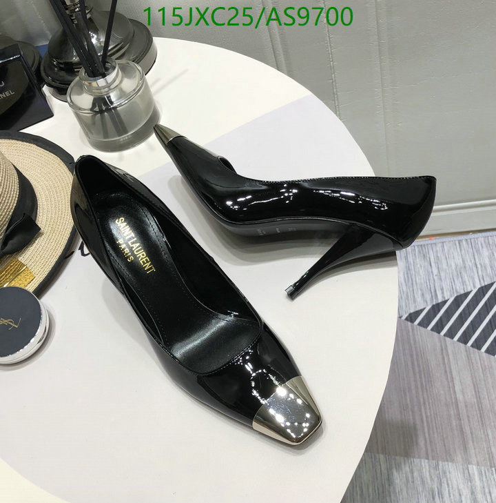 YSL-Women Shoes Code: AS9700 $: 115USD