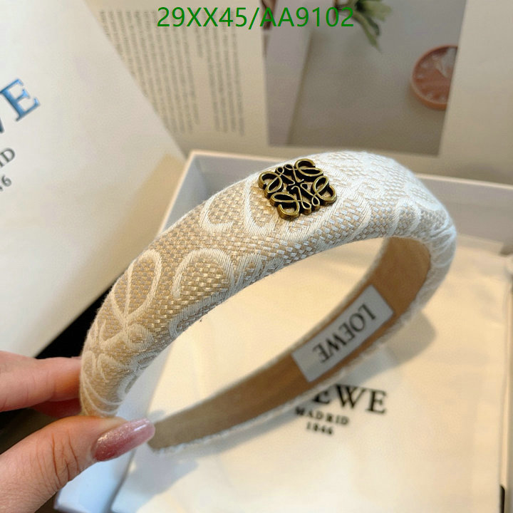Loewe-Headband Code: AA9102 $: 29USD
