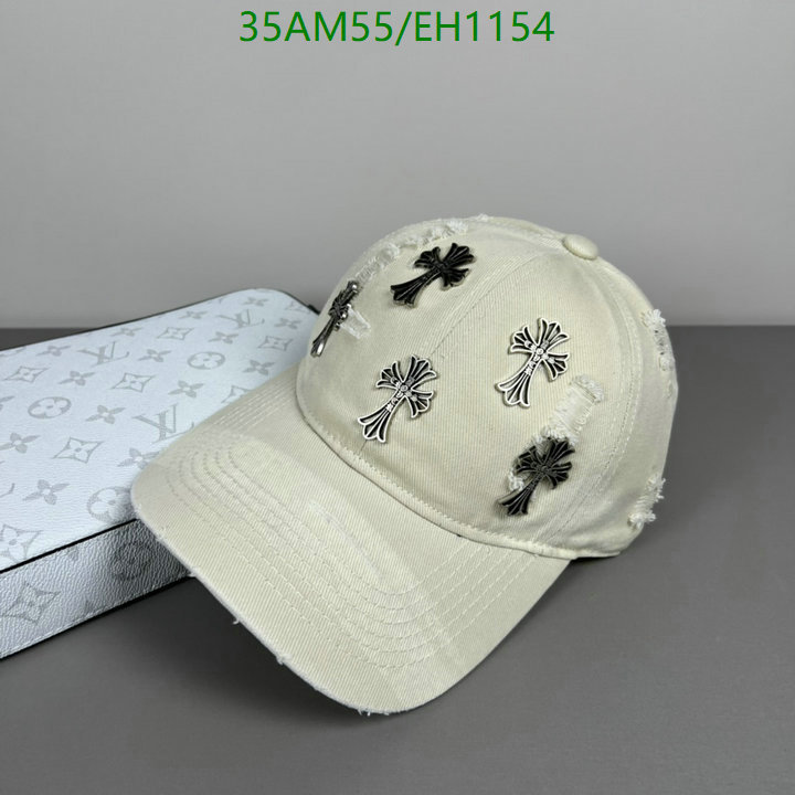 Chrome Hearts-Cap(Hat) Code: EH1154 $: 35USD