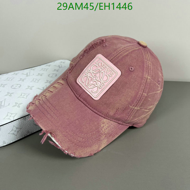 Loewe-Cap(Hat) Code: EH1446 $: 29USD