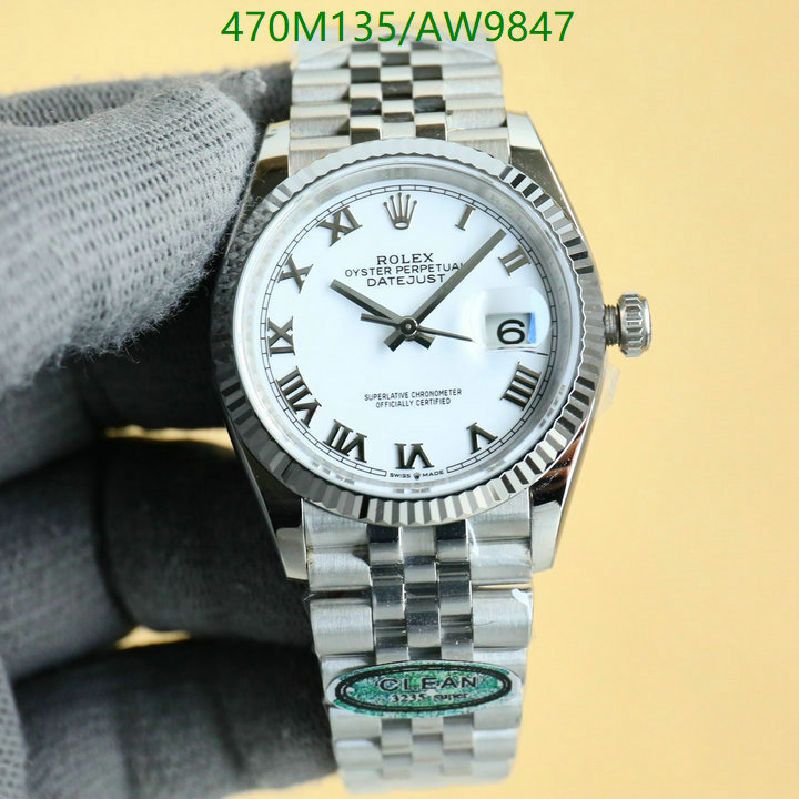 Rolex-Watch-Mirror Quality Code: AW9847 $: 470USD