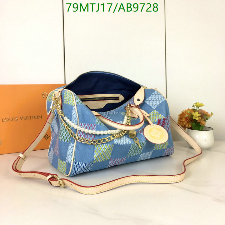 LV-Bag-4A Quality Code: AB9728 $: 79USD