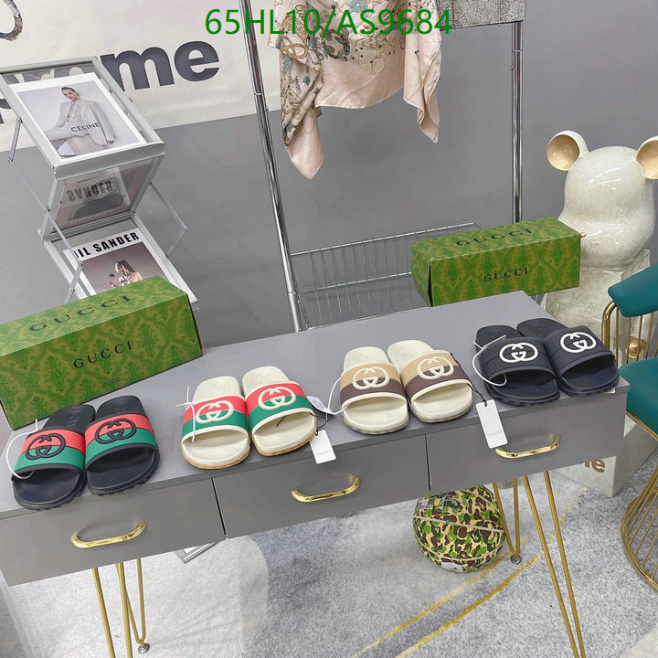Gucci-Women Shoes Code: AS9684 $: 65USD