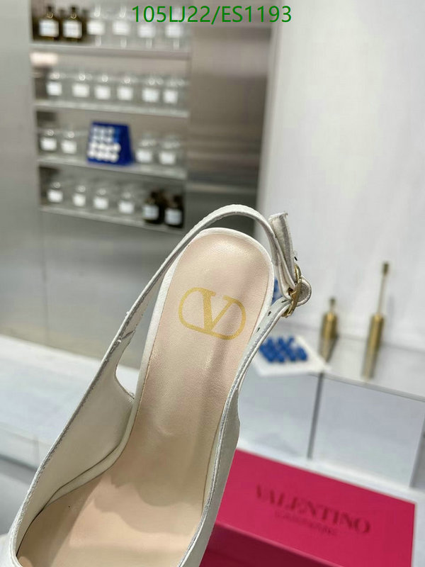 Valentino-Women Shoes Code: ES1193 $: 105USD