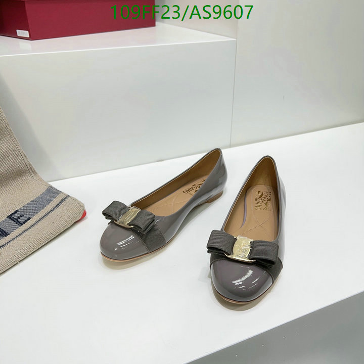 Ferragamo-Women Shoes Code: AS9607 $: 109USD