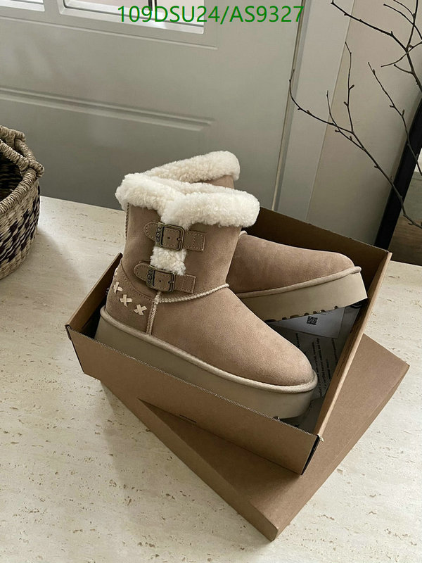 UGG-Women Shoes Code: AS9327 $: 109USD