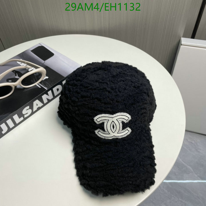 Chanel-Cap(Hat) Code: EH1132 $: 29USD