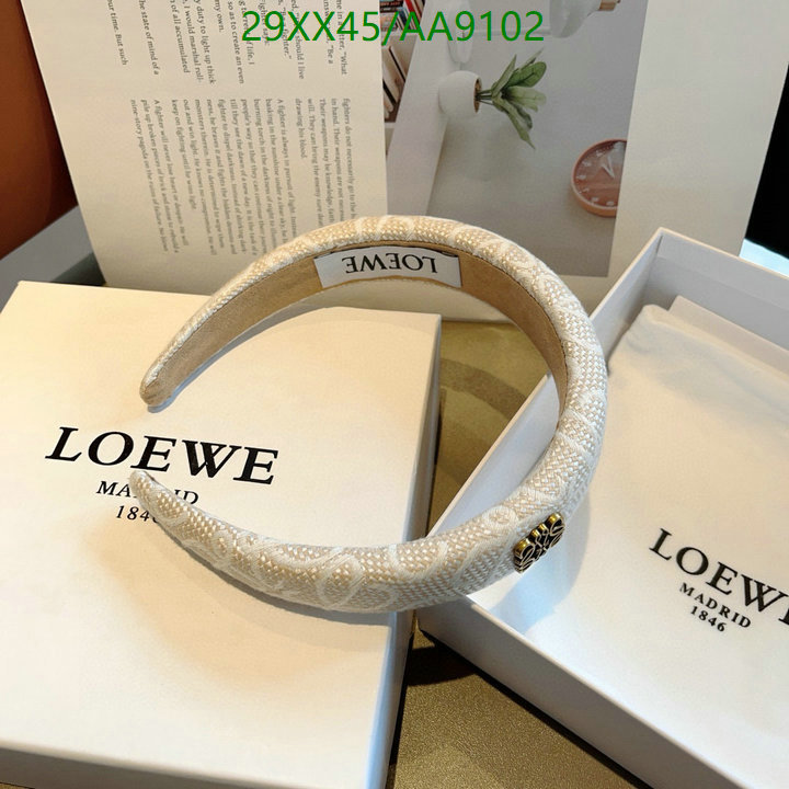 Loewe-Headband Code: AA9102 $: 29USD