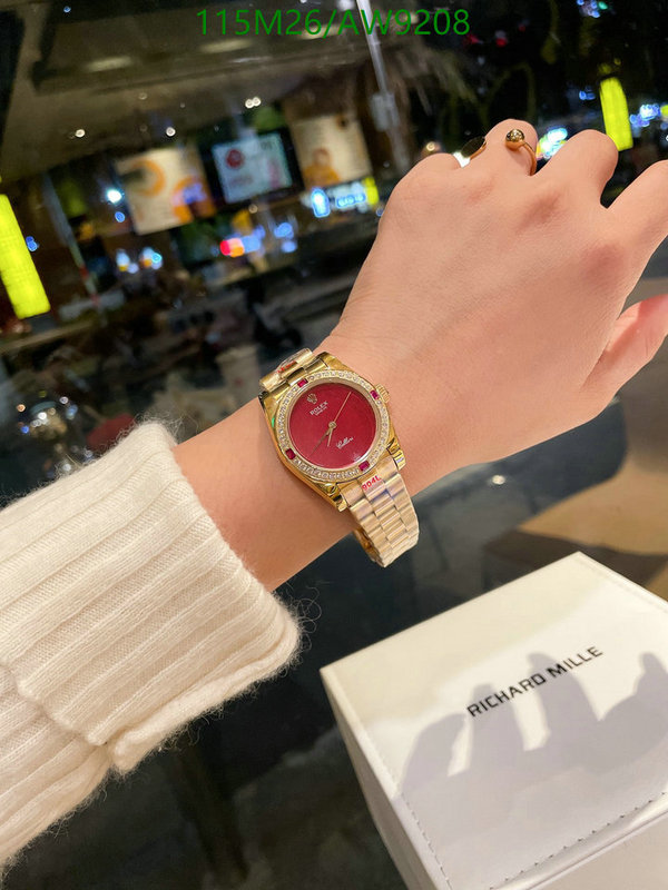 Rolex-Watch-4A Quality Code: AW9208 $: 115USD