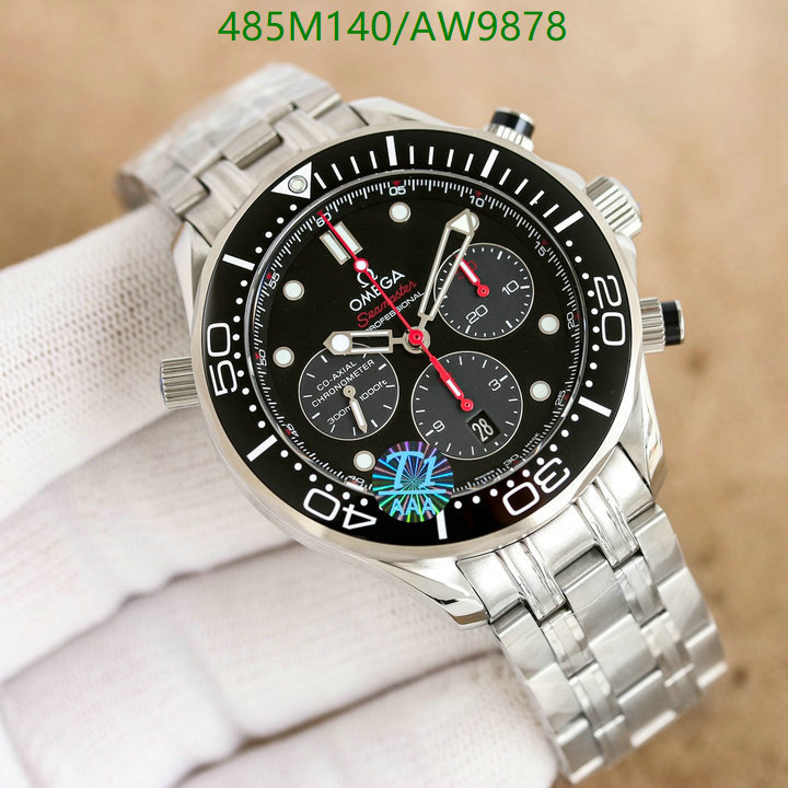 Omega-Watch-Mirror Quality Code: AW9878 $: 485USD