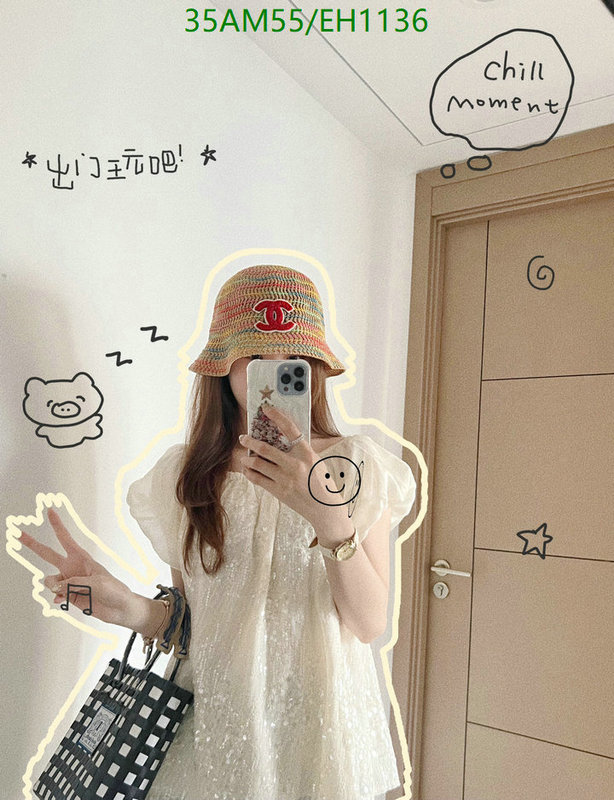 Chanel-Cap(Hat) Code: EH1136 $: 35USD