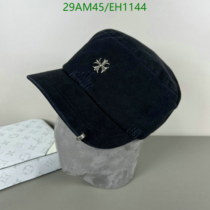 Chrome Hearts-Cap(Hat) Code: EH1144 $: 29USD