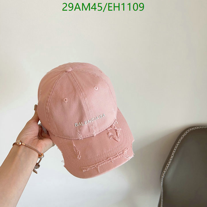 Balenciaga-Cap(Hat) Code: EH1109 $: 29USD