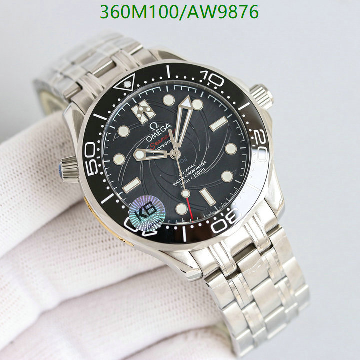 Omega-Watch-Mirror Quality Code: AW9876 $: 360USD