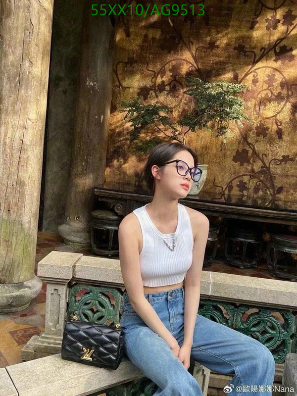 LV-Glasses Code: AG9513 $: 55USD