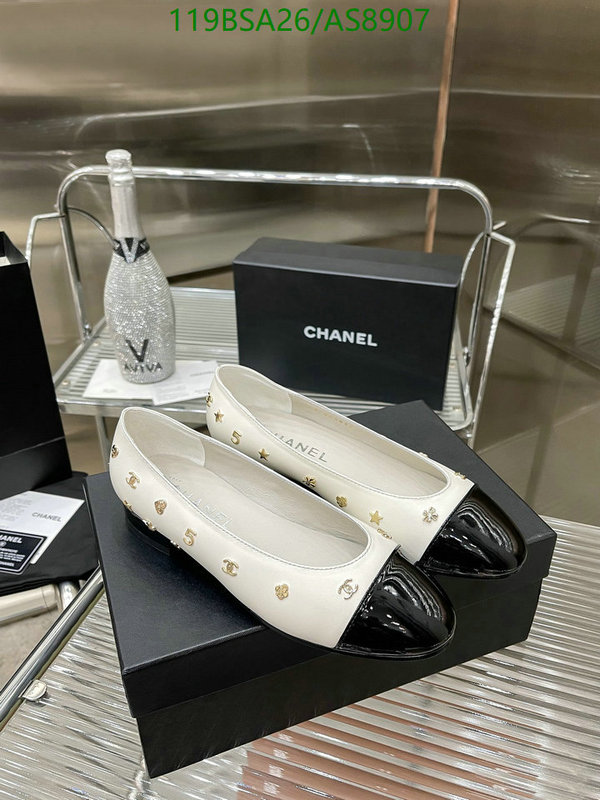 Chanel-Women Shoes Code: AS8907 $: 119USD