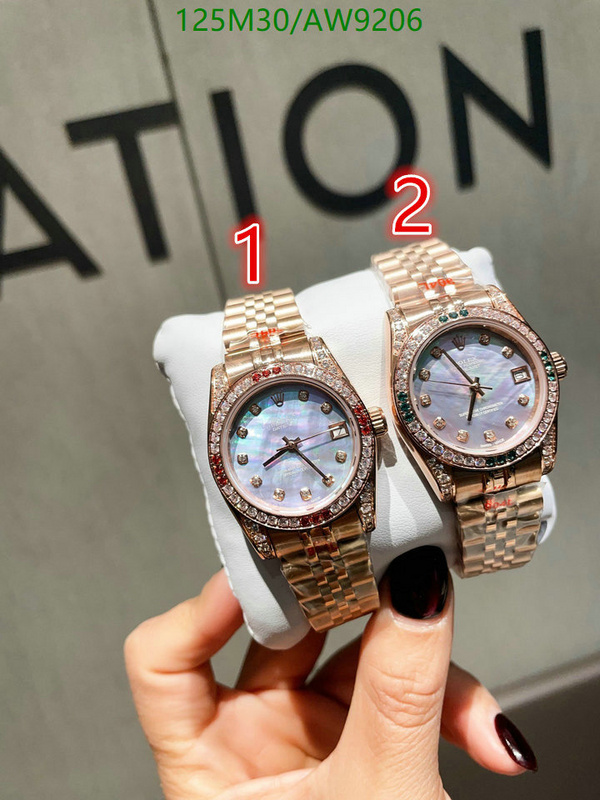 Rolex-Watch-4A Quality Code: AW9206 $: 125USD