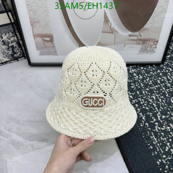 Gucci-Cap(Hat) Code: EH1437 $: 35USD