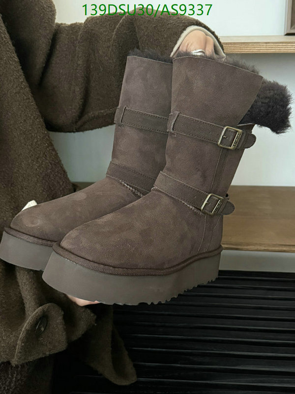 UGG-Women Shoes Code: AS9337 $: 139USD