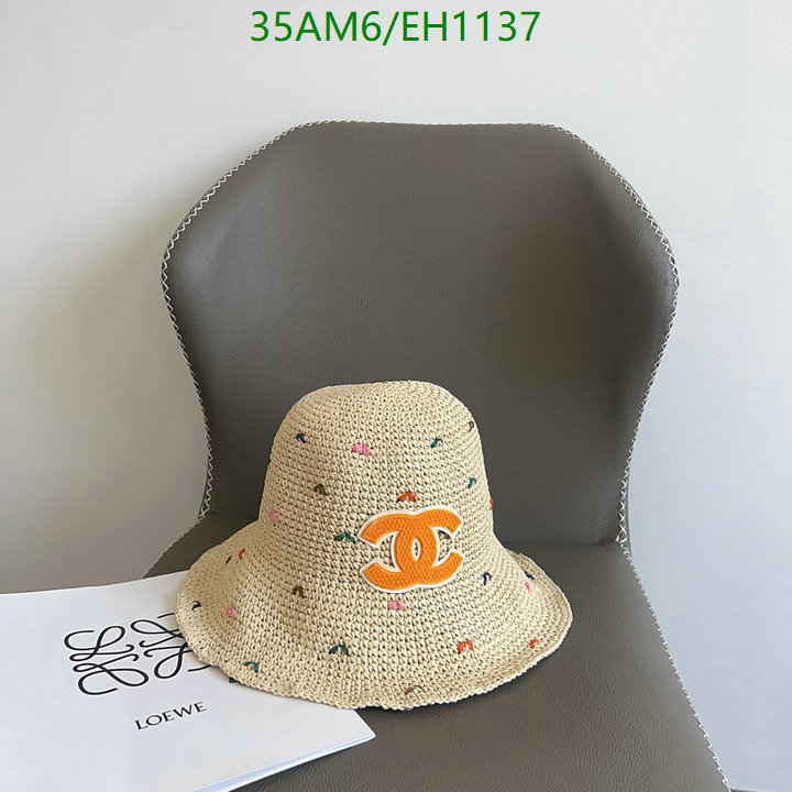 Chanel-Cap(Hat) Code: EH1137 $: 35USD