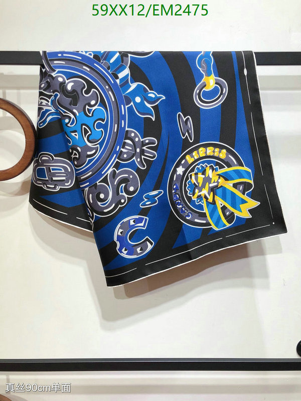 Hermes-Scarf Code: EM2475 $: 59USD