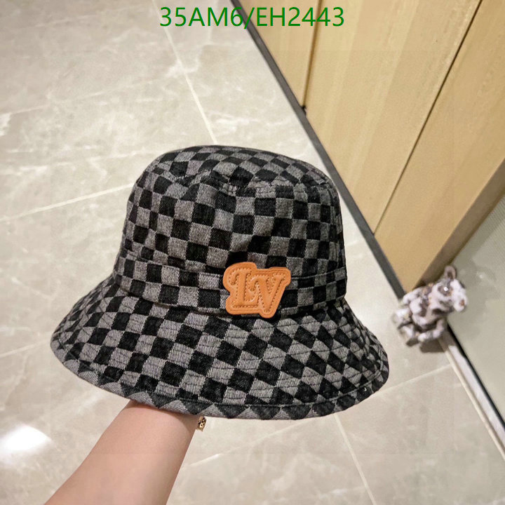 LV-Cap(Hat) Code: EH2443 $: 35USD